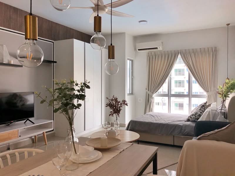 Galleria Equine Park untuk Untuk Disewa - RM 1,500 /bulan, Apr 2026 - Bedroom - PropertyGuru.com.my