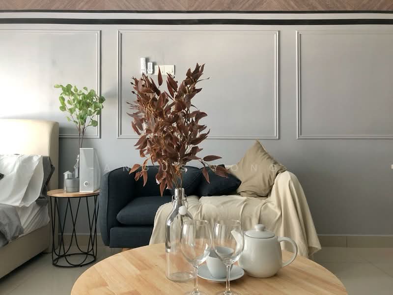 Galleria Equine Park untuk Untuk Disewa - RM 1,500 /bulan, Apr 2026 - Living Room - PropertyGuru.com.my