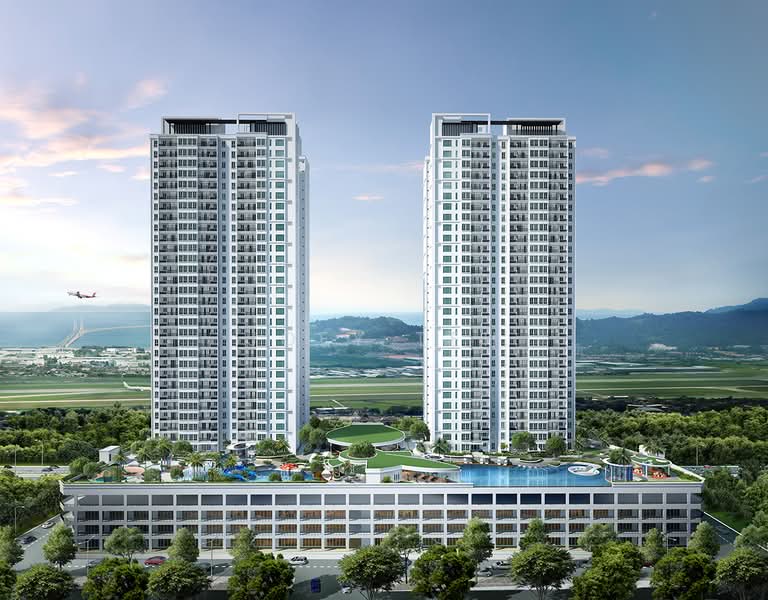 Condominium for Rent at The Amarene - Joey Teh - Exterior - PropertyGuru.com.my