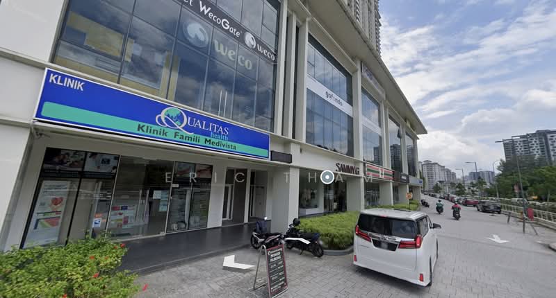 Shop / Office for Sale in Bukit Jalil (Kuala Lumpur) - Eric Tham - Exterior - PropertyGuru.com.my