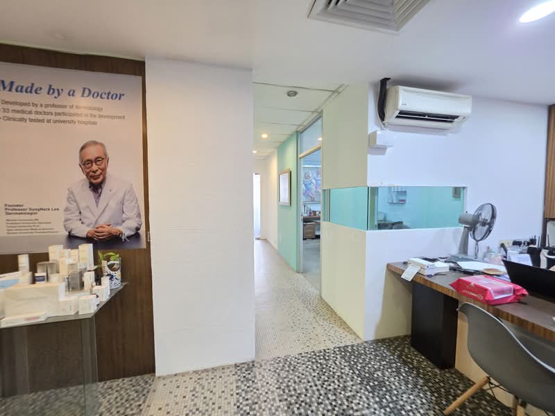 Office for Rent in Petaling Jaya (Selangor) - Kenneth Wong - Interior - PropertyGuru.com.my