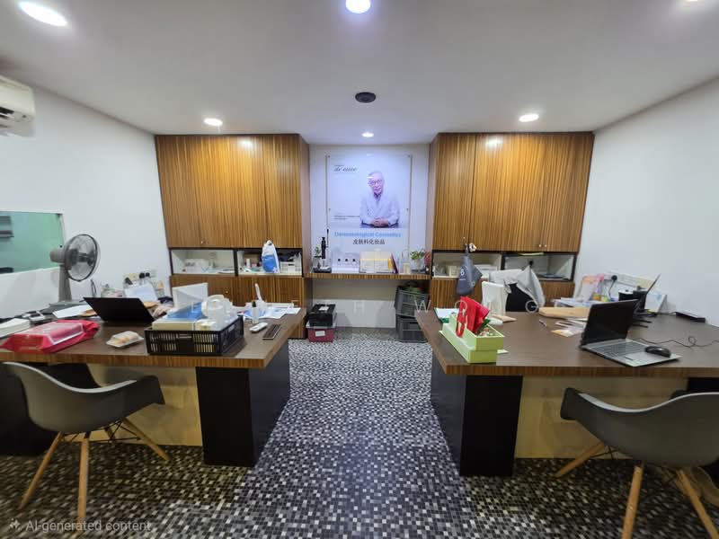 Office for Rent in Petaling Jaya (Selangor) - Kenneth Wong - Interior - PropertyGuru.com.my
