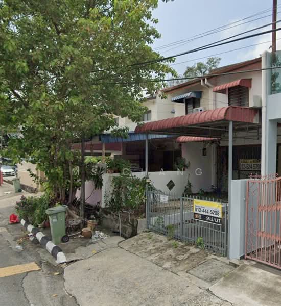 2-storey Terraced House for Sale in Bayan Baru (Penang) - Ms Chang - Exterior - PropertyGuru.com.my