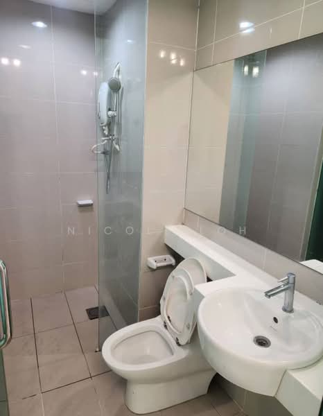 Service Residence for Rent at The Scott Garden SOHO - Nicole Loh - Bathroom - PropertyGuru.com.my