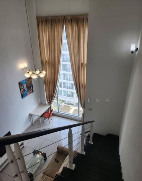 Service Residence for Rent at The Scott Garden SOHO - Nicole Loh - Interior - PropertyGuru.com.my