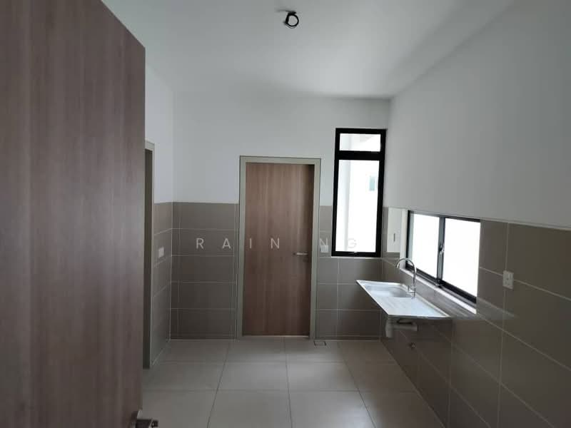Cluster House for Rent in Iskandar Puteri (Nusajaya) (Johor) - Rain Ng - Kitchen - PropertyGuru.com.my