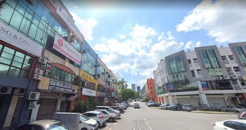 Shop / Office for Rent in Puchong (Selangor) - Ng Hon Keong - Exterior - PropertyGuru.com.my