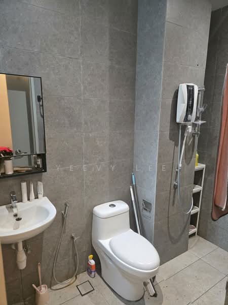 Verando Residence untuk Untuk Disewa - RM 2,800 /bulan, Apr 2026 - Bathroom - PropertyGuru.com.my
