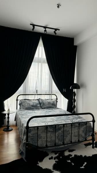 Service Residence for Sale at Paradigm Residence - Jordan Wong - Bedroom - PropertyGuru.com.my