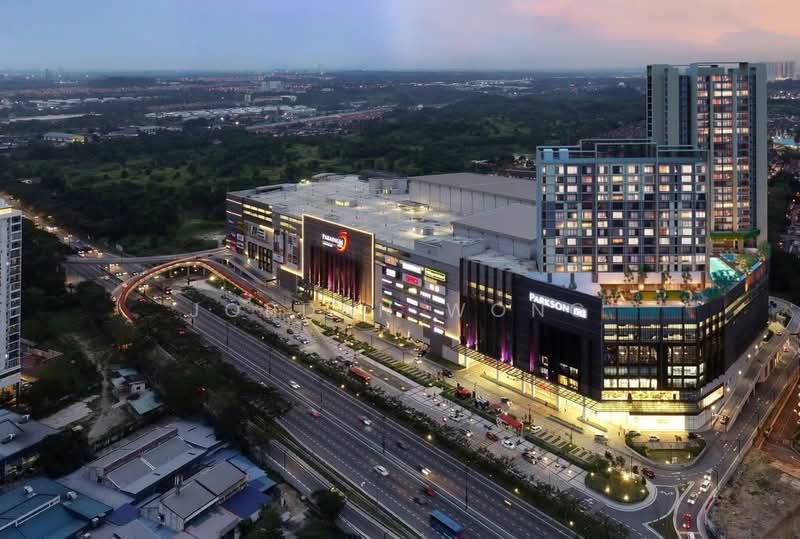 Service Residence for Sale at Paradigm Residence - Jordan Wong - Exterior - PropertyGuru.com.my