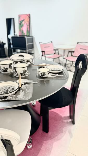 Service Residence for Sale at Paradigm Residence - Jordan Wong - Dining Room - PropertyGuru.com.my