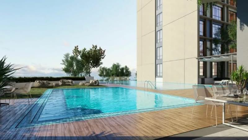 Service Residence for Sale at Paradigm Residence - Jordan Wong - Exterior - PropertyGuru.com.my