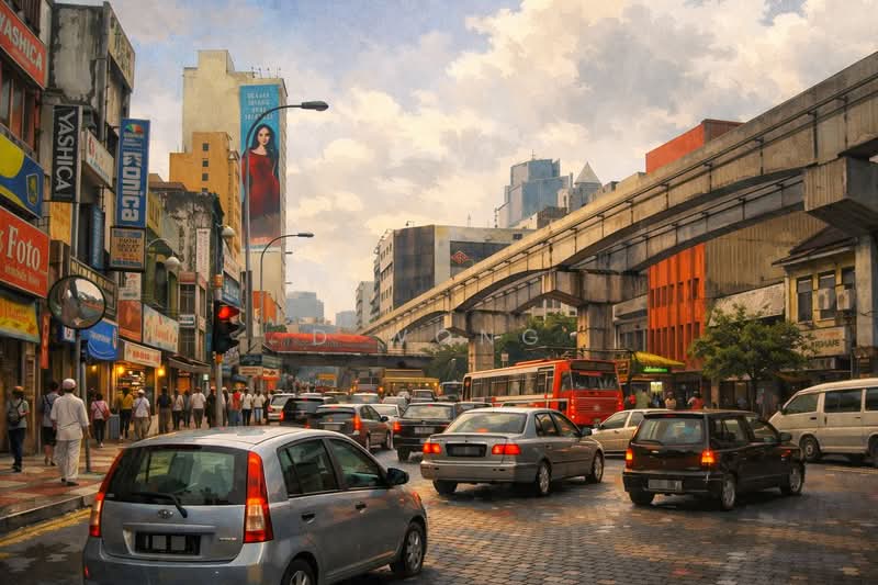 Shop for Sale in Chow Kit (KL City Centre) - D Wong - PropertyGuru.com.my