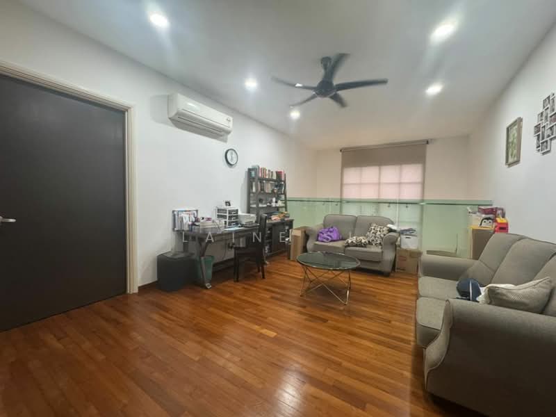 Semi-Detached House for Sale in Taman Ekoflora (Johor Bahru) - Elaine Sim - Living Room - PropertyGuru.com.my