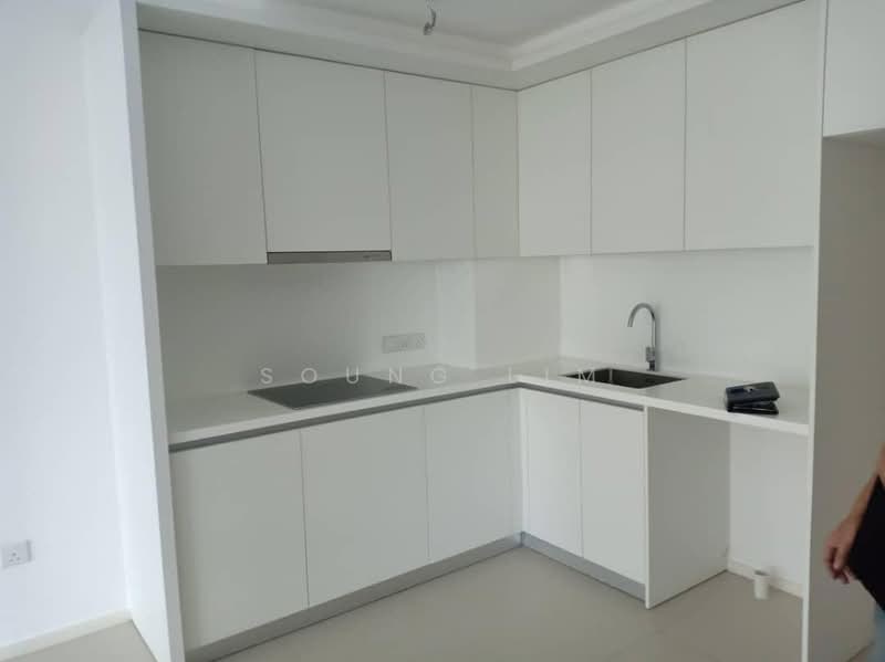 Service Residence for Rent at Cantara Residences - Soung Lim - Kitchen - PropertyGuru.com.my
