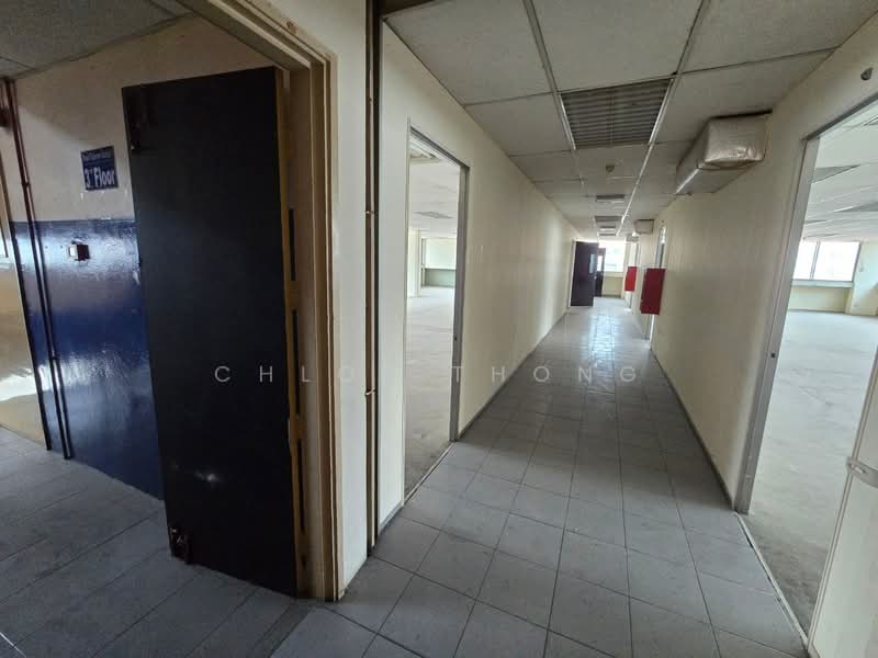 Enbloc Corporate Office Tower KL City Centre untuk Untuk Disewa - RM 150,000 /bulan, Apr 2026 - Corridor - PropertyGuru.com.my