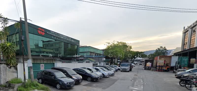 Detached Factory for Sale in Kepong (Kuala Lumpur) - Kah Hee Chong - Exterior - PropertyGuru.com.my