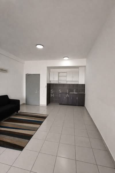 Service Residence for Rent at The Netizen - Jessie Chia - Living Room - PropertyGuru.com.my
