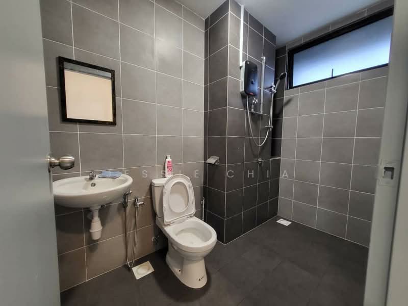Service Residence for Rent at The Netizen - Jessie Chia - Bathroom - PropertyGuru.com.my