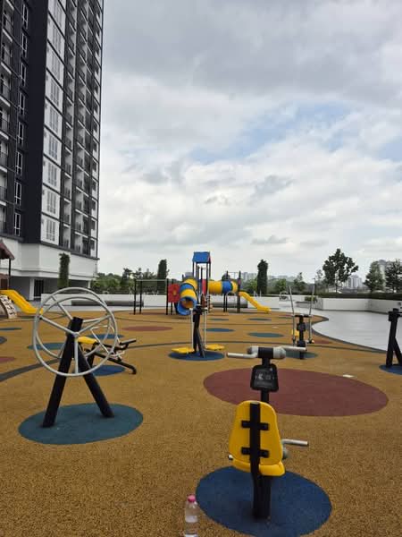 Service Residence for Rent at TRELLIS RESIDENCES - Ray Wong - Exterior - PropertyGuru.com.my