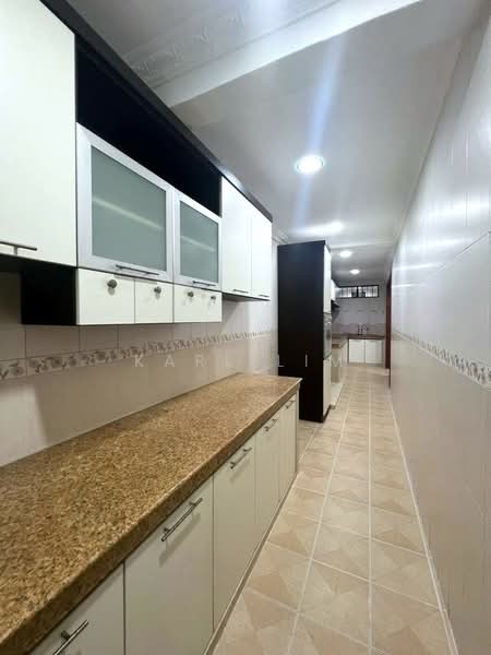 Semi-Detached House for Sale in Taman Serene (Johor Bahru) - Karl Lim - Kitchen - PropertyGuru.com.my