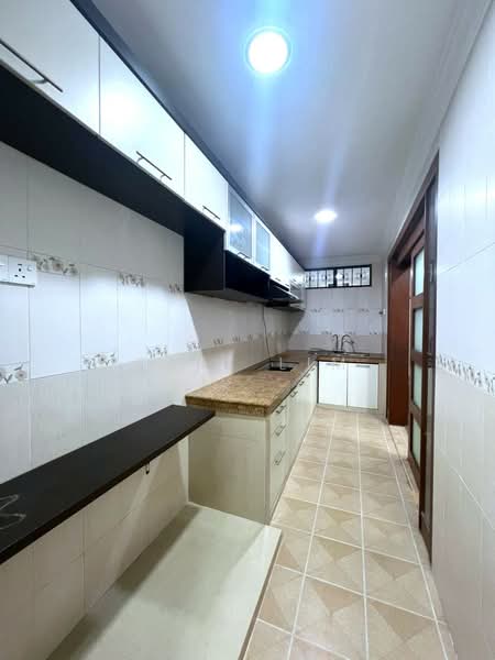 Semi-Detached House for Sale in Taman Serene (Johor Bahru) - Karl Lim - Kitchen - PropertyGuru.com.my