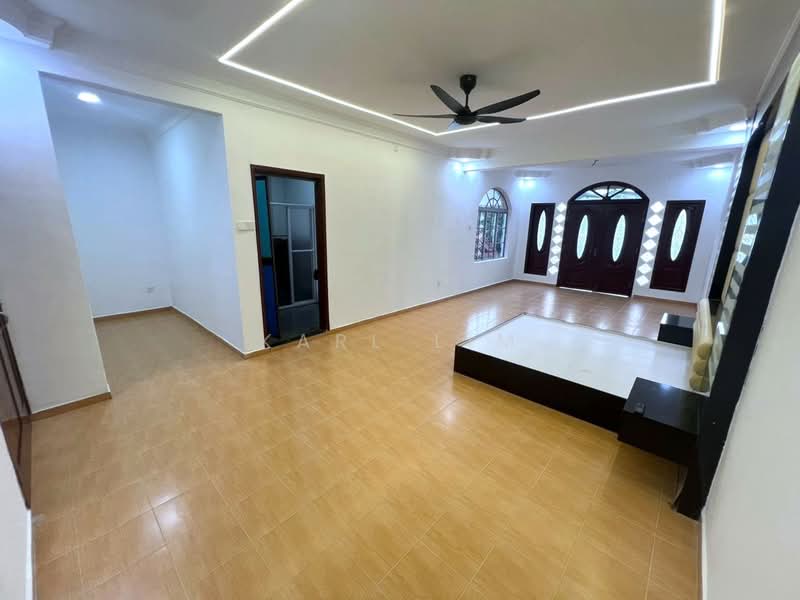 Semi-Detached House for Sale in Taman Serene (Johor Bahru) - Karl Lim - Bedroom - PropertyGuru.com.my