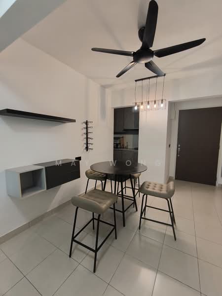 One Foresta untuk Untuk Disewa - RM 1,600 /bulan, Apr 2026 - Dining Room - PropertyGuru.com.my
