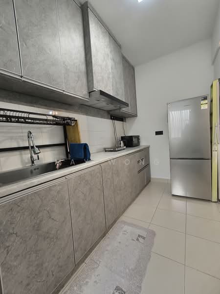 One Foresta untuk Untuk Disewa - RM 1,600 /bulan, Apr 2026 - Kitchen - PropertyGuru.com.my