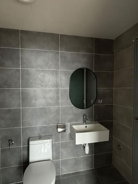 Service Residence for Rent at 121 Residences - Soung Lim - Bathroom - PropertyGuru.com.my