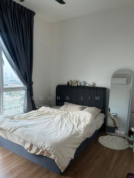 Service Residence for Rent at 121 Residences - Soung Lim - Bedroom - PropertyGuru.com.my