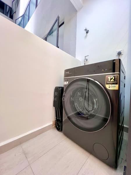 Service Residence for Rent at Sunway Belfield - Laraine Chong - Interior - PropertyGuru.com.my