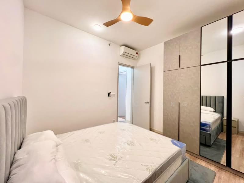 Service Residence for Rent at Sunway Belfield - Laraine Chong - Bedroom - PropertyGuru.com.my