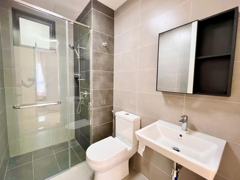 Service Residence for Rent at Sunway Belfield - Laraine Chong - Bathroom - PropertyGuru.com.my