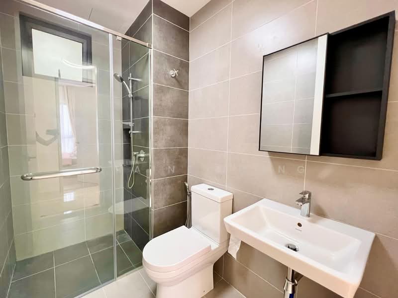 Service Residence for Rent at Sunway Belfield - Laraine Chong - Bathroom - PropertyGuru.com.my