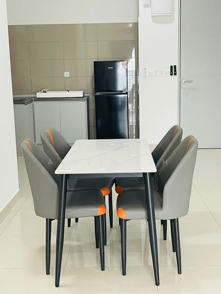 Condominium for Rent at Residensi Bintang - Allvin Teh - Dining Room - PropertyGuru.com.my