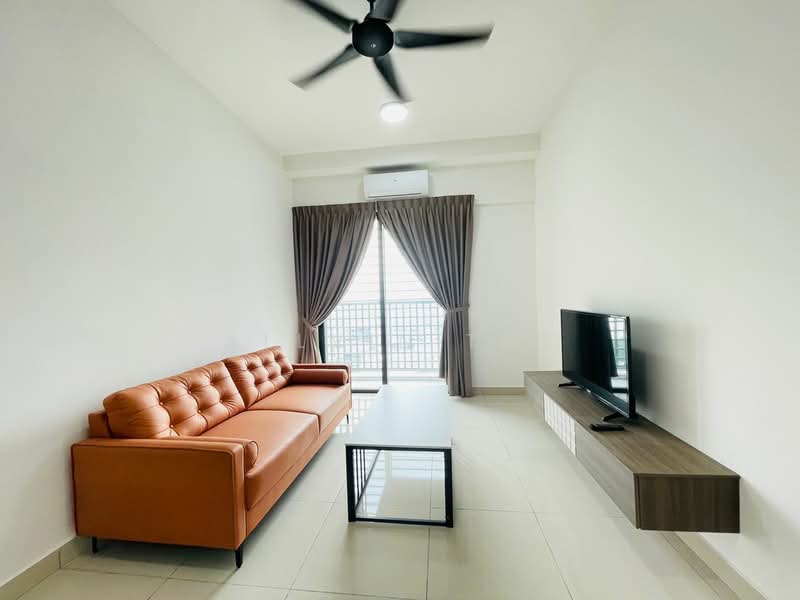 Condominium for Rent at Residensi Bintang - Allvin Teh - Living Room - PropertyGuru.com.my