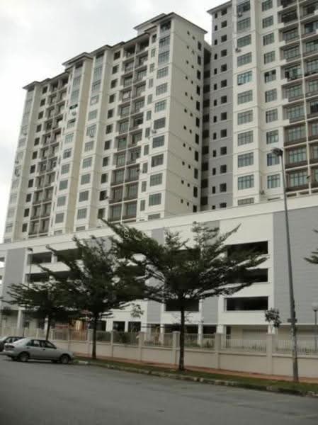 Pangsapuri untuk Dijual di Kasturi Idaman - Hudson Tan - Exterior - PropertyGuru.com.my