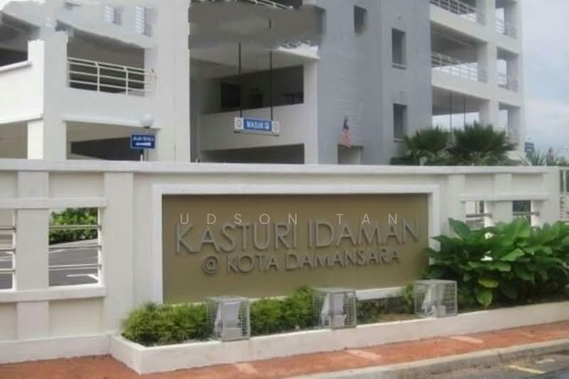 Pangsapuri untuk Dijual di Kasturi Idaman - Hudson Tan - Exterior - PropertyGuru.com.my