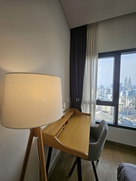 Service Residence for Sale at Lucentia Residences - Sky Chan - Study - PropertyGuru.com.my