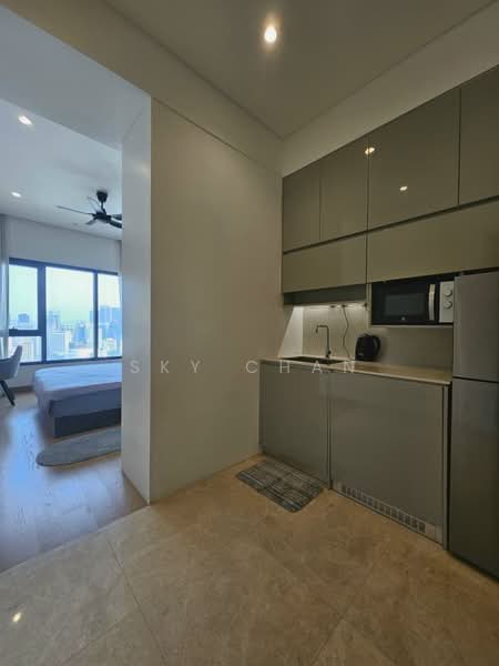 Service Residence for Sale at Lucentia Residences - Sky Chan - Bedroom - PropertyGuru.com.my