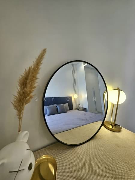 Service Residence for Sale at Lucentia Residences - Sky Chan - Bedroom - PropertyGuru.com.my