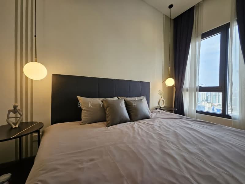Service Residence for Sale at Lucentia Residences - Sky Chan - Bedroom - PropertyGuru.com.my