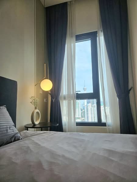 Service Residence for Sale at Lucentia Residences - Sky Chan - Bedroom - PropertyGuru.com.my