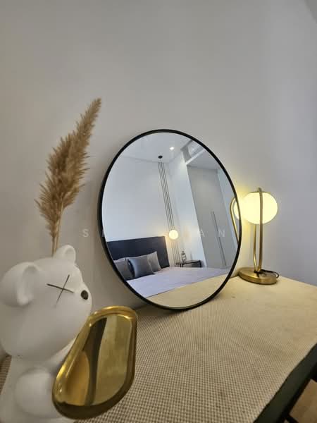 Service Residence for Sale at Lucentia Residences - Sky Chan - Bedroom - PropertyGuru.com.my