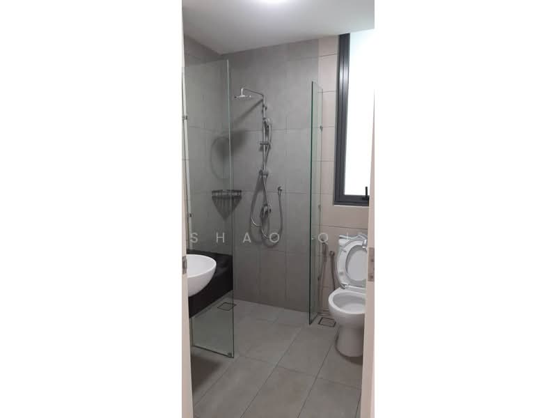 Condominium for Rent at The Elysia Park Residence - Shao Qi - Bathroom - PropertyGuru.com.my