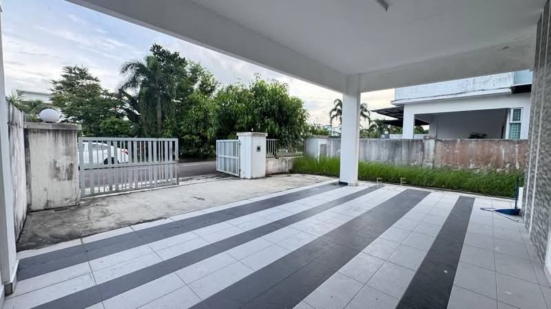 Cluster House for Sale in Kangkar Pulai (Skudai) - Vivi Viki Lee - Exterior - PropertyGuru.com.my