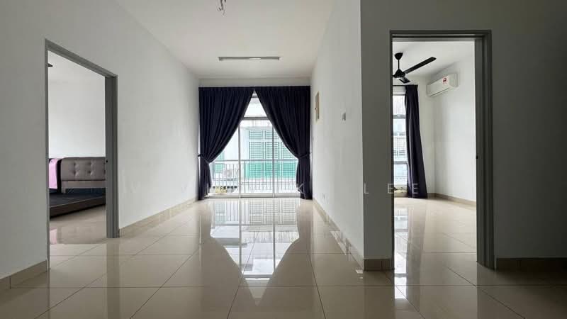 Cluster House for Sale in Kangkar Pulai (Skudai) - Vivi Viki Lee - Living Room - PropertyGuru.com.my