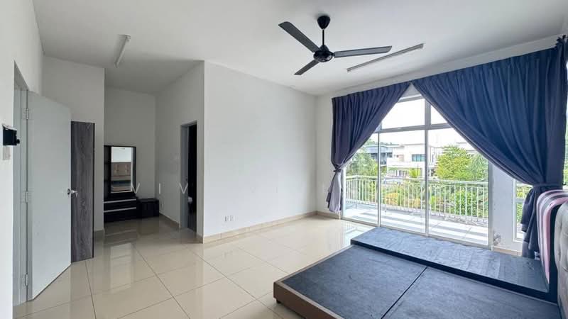 Cluster House for Sale in Kangkar Pulai (Skudai) - Vivi Viki Lee - Bedroom - PropertyGuru.com.my
