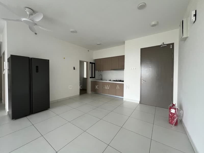Service Residence for Sale at The Tropika - CK Kwan - Kitchen - PropertyGuru.com.my